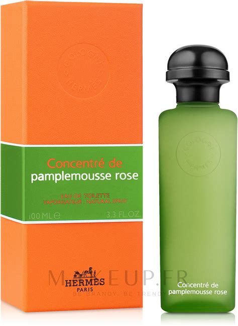 hermes pamplemousse rose concentre 200ml